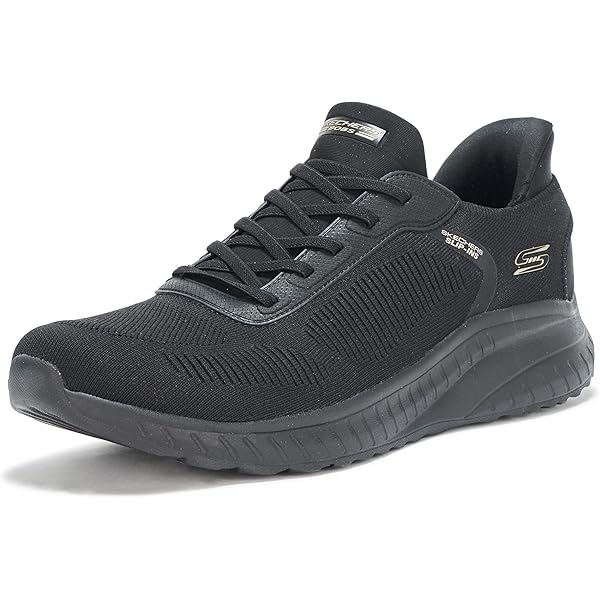 Amazon | SKECHERS BOBS SQUAD CHAOSーI | スニーカー